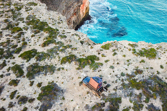 Mike Collister, Marketer - remote 4wd travel is still possible during the fuel crisis