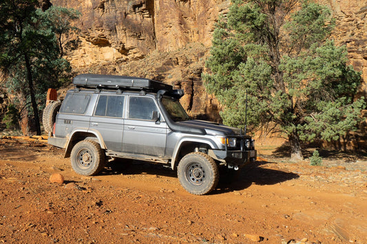 Airbag Man Rear Air Suspension - ADVENTURE CURATED