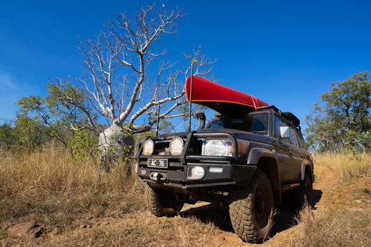 ARB Intensity Solis Driving Lights - ADVENTURE CURATED