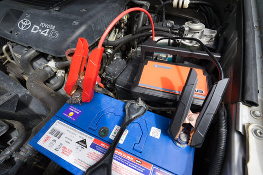 ARB Jump Starter - ADVENTURE CURATED