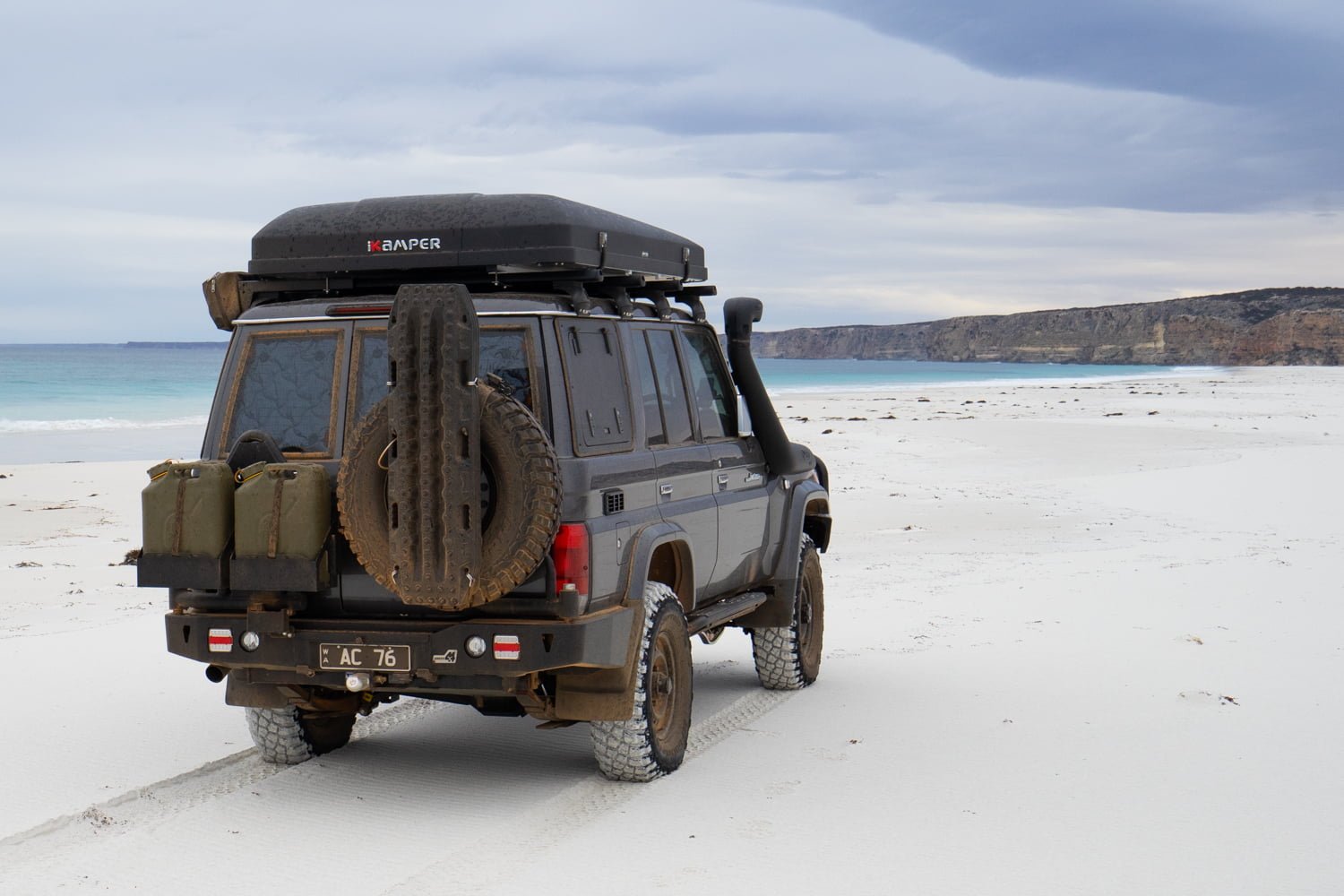 BFGoodrich KM3 - ADVENTURE CURATED