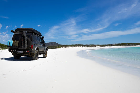 Cape Arid National Park - ADVENTURE CURATED