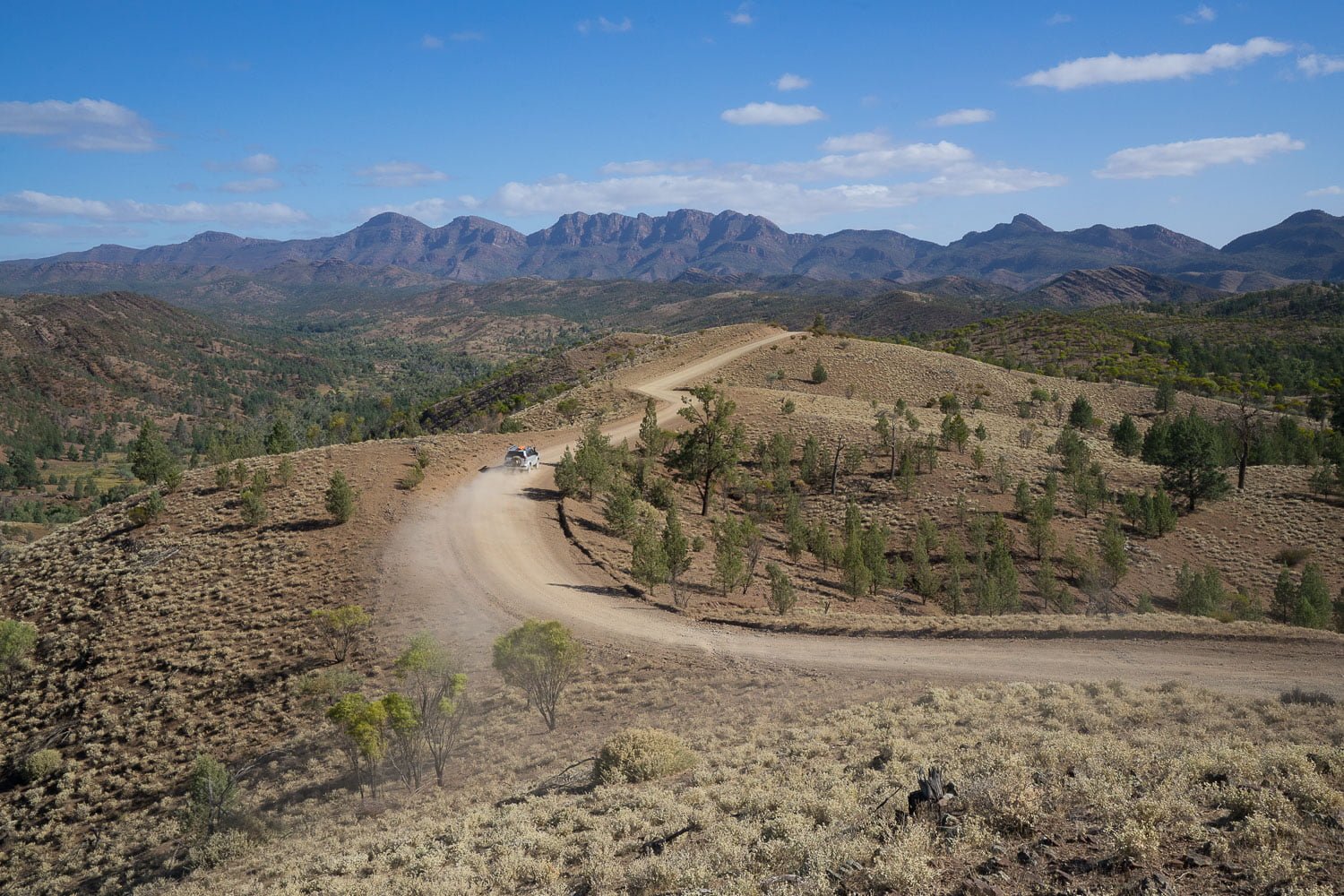 Flinders Ranges - ADVENTURE CURATED