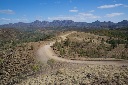 Flinders Ranges - ADVENTURE CURATED
