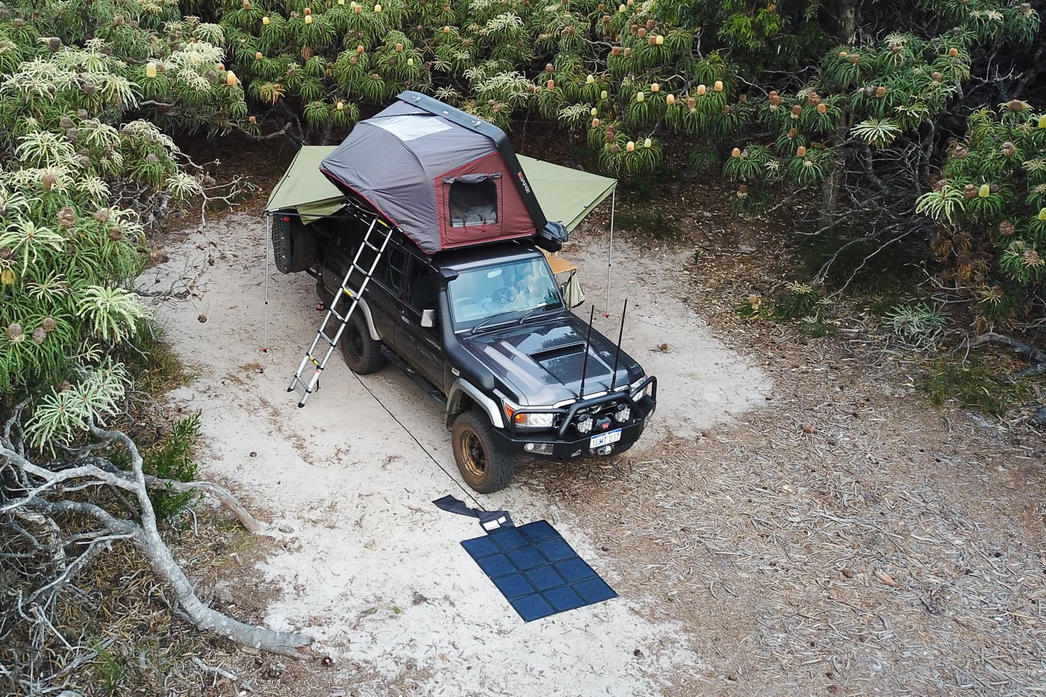 iKamper Skycamp 2X - ADVENTURE CURATED