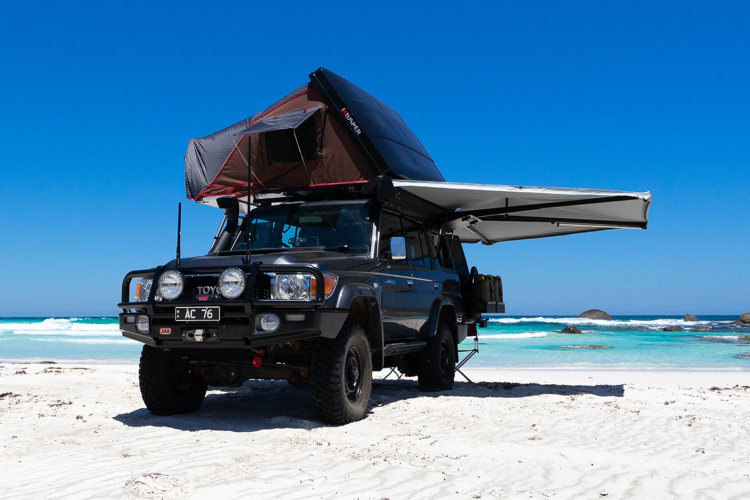 iKamper Skycamp 4X 2.0 - ADVENTURE CURATED