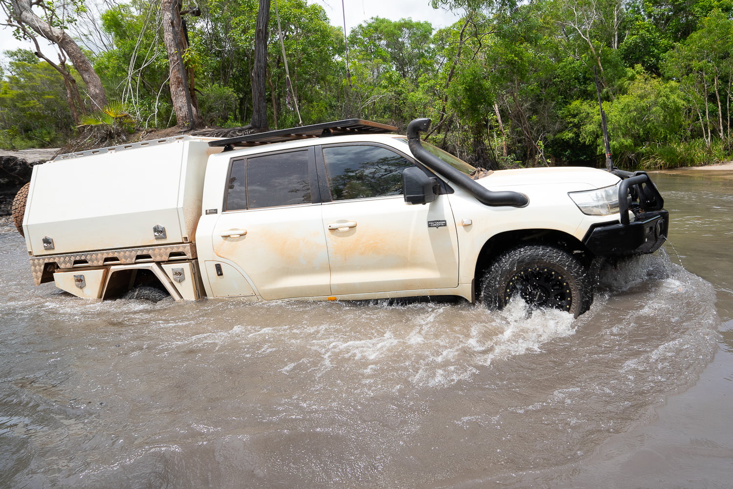 Toyota LandCruiser 200 Series Ute