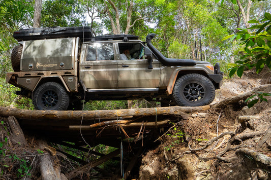 Toyota LandCruiser 79 Series