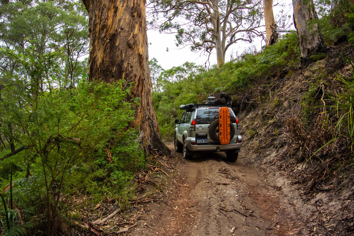 D’Entrecasteaux National Park