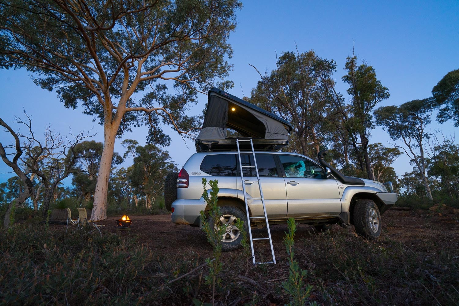 James Baroud Espace Evolution - ADVENTURE CURATED