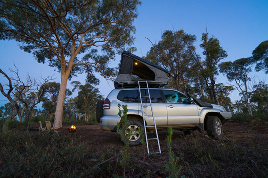 James Baroud Espace Evolution - ADVENTURE CURATED