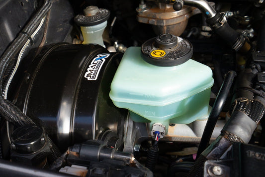 JMACX Brake Booster - ADVENTURE CURATED