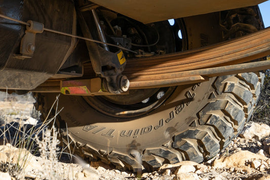 JMACX High Clearance Mounts - ADVENTURE CURATED