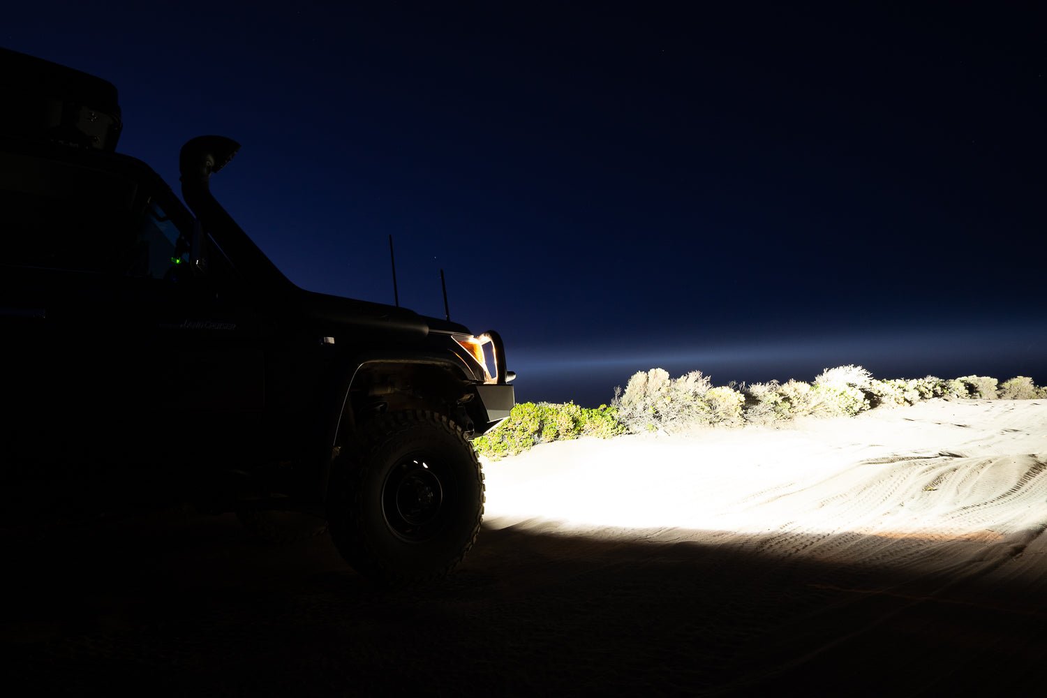 Lightforce HTX2 Driving Lights - ADVENTURE CURATED