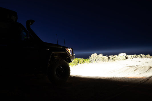 Lightforce HTX2 Driving Lights - ADVENTURE CURATED