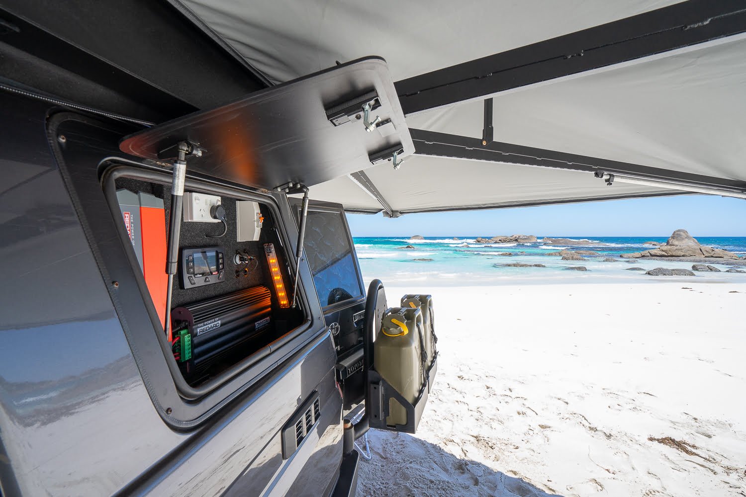 Our Landcruiser's Electrical System - ADVENTURE CURATED