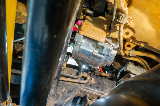 Rapid Power 70 Series Sealed Alternator - ADVENTURE CURATED