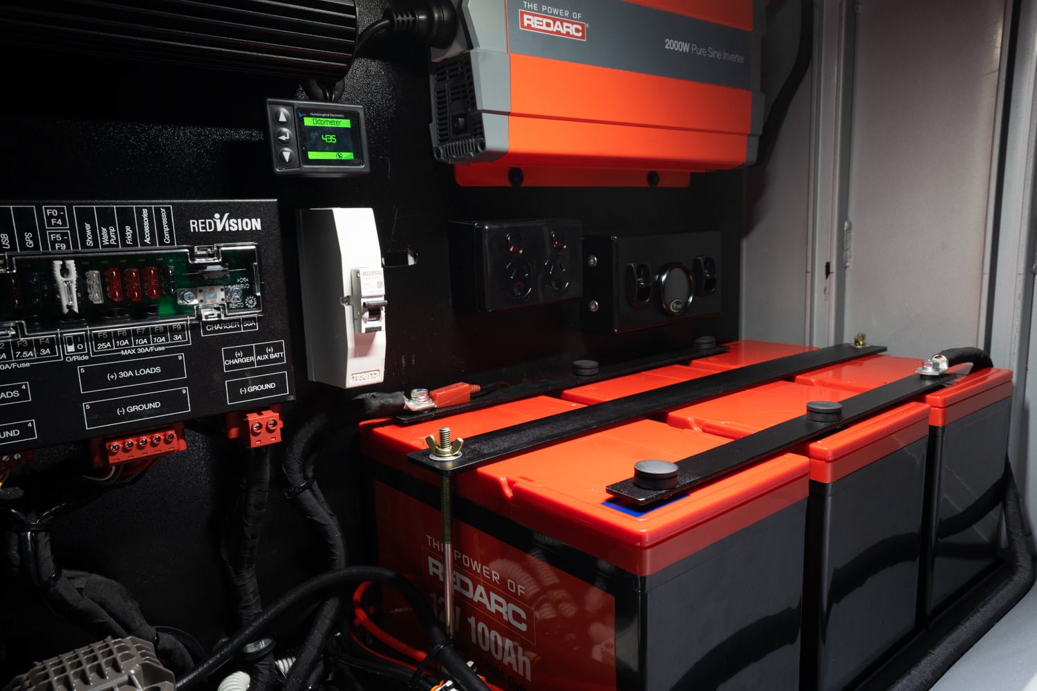 Redarc Lithium Batteries - ADVENTURE CURATED