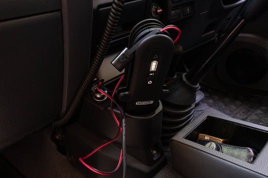 Redarc Smartcharge 240V Battery Charger - ADVENTURE CURATED