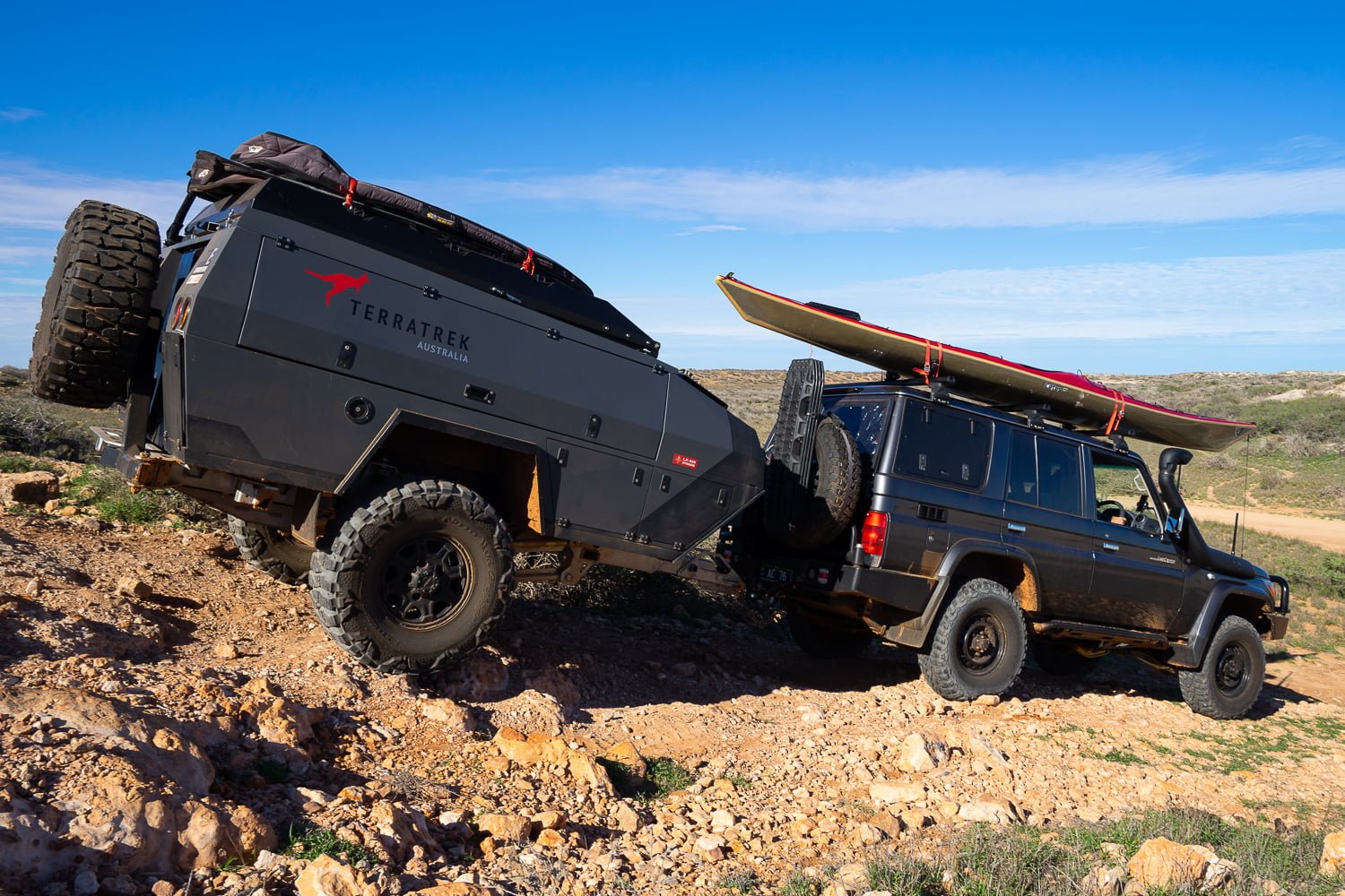 Redarc Tow Pro Elite V3 - ADVENTURE CURATED