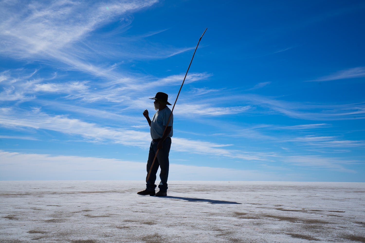 Remote Deserts and the Pintupi Nine - ADVENTURE CURATED
