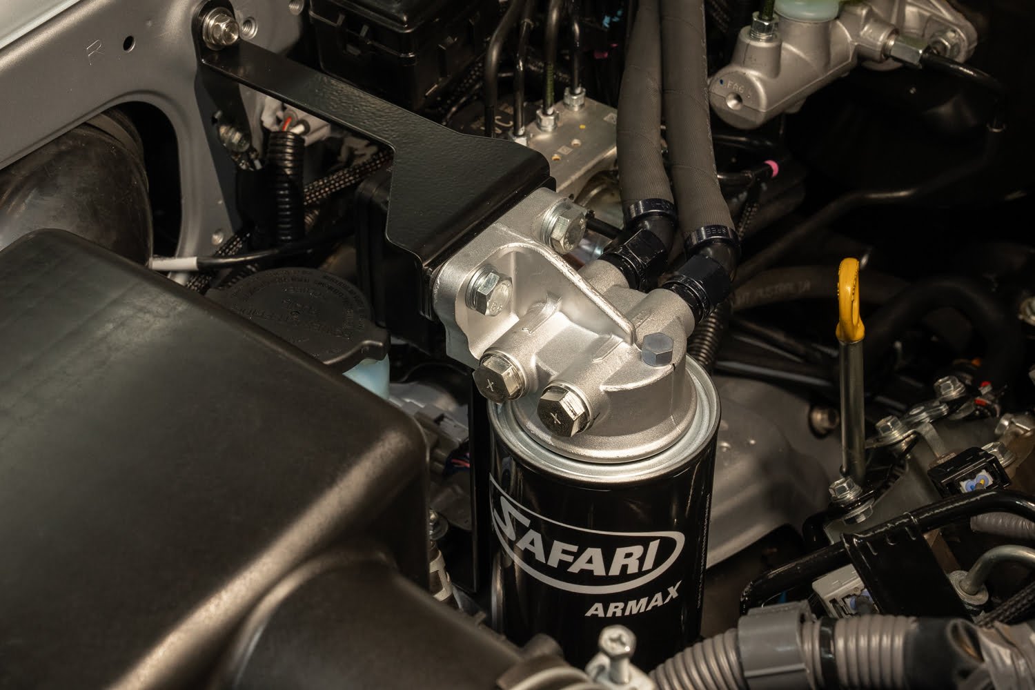 Safari Armax Fuel Pre-Filter - ADVENTURE CURATED