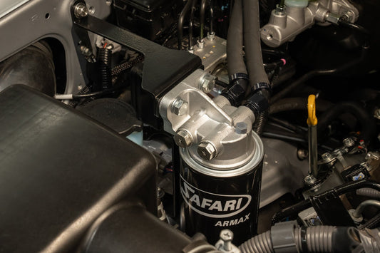 Safari Armax Fuel Pre-Filter - ADVENTURE CURATED