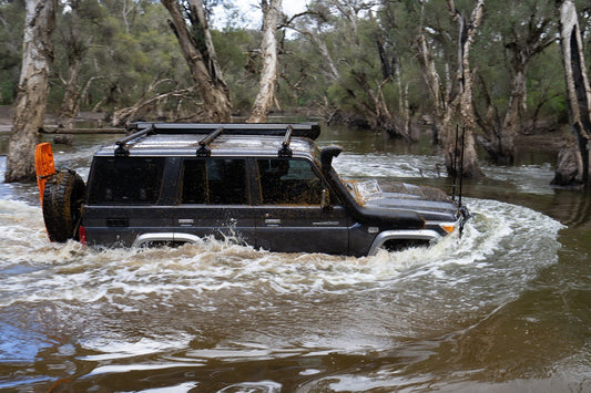 Safari Armax Snorkel - ADVENTURE CURATED