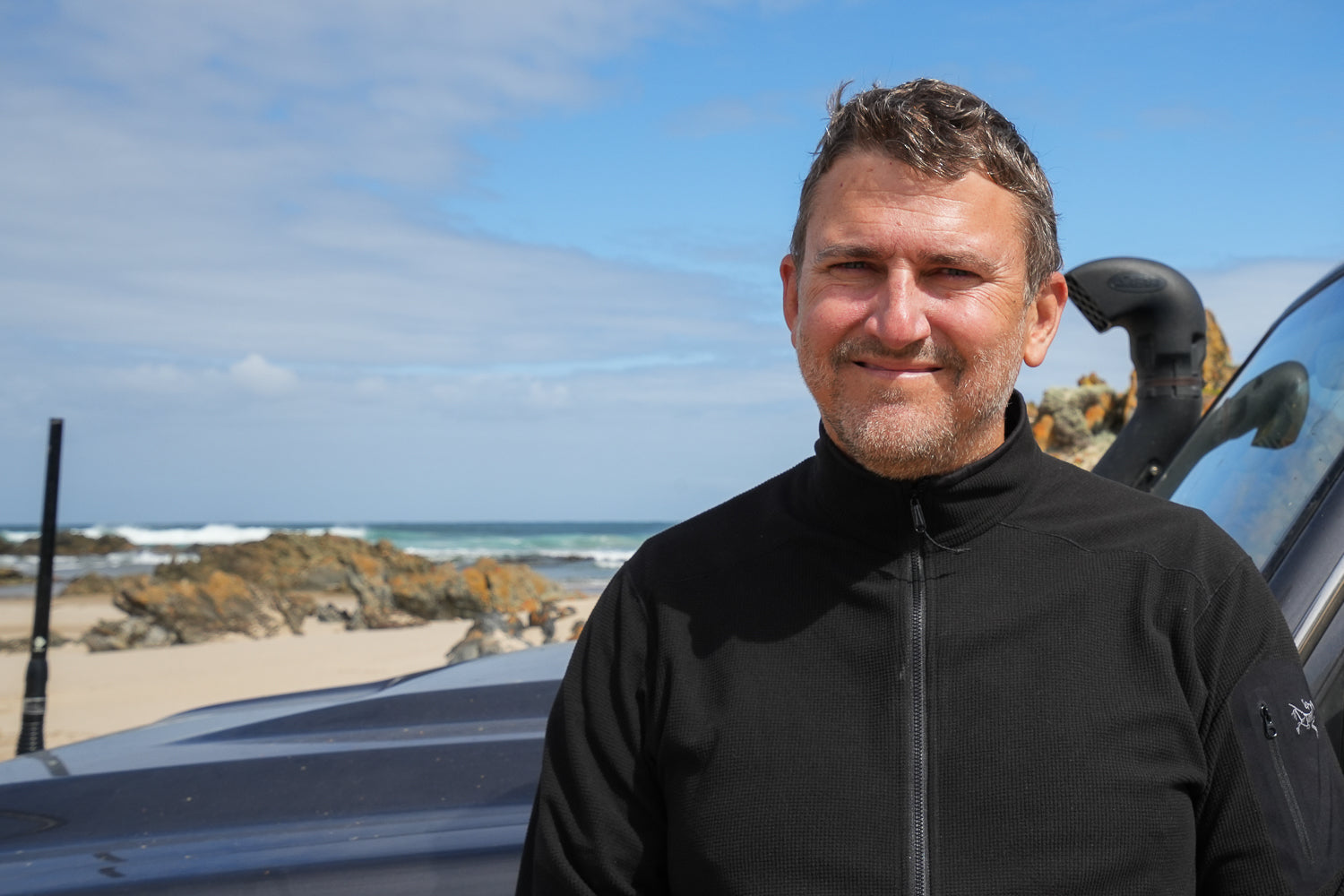 Mike Collister | Marketing consultant for outdoor and tourism brands.
